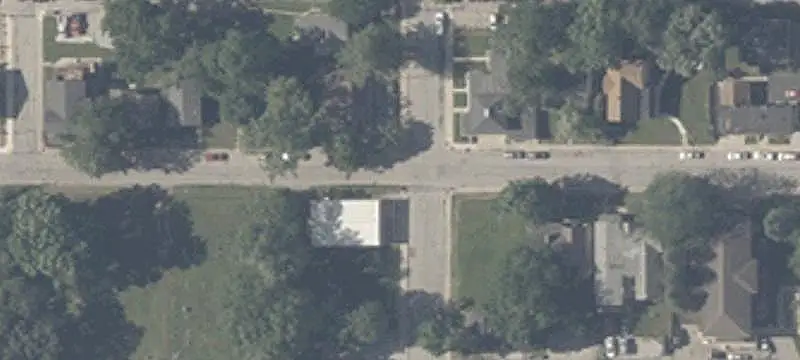 7-Unit Apartment Building