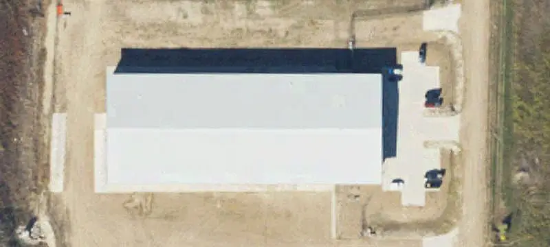 Newly Built Flex Industrial Facility