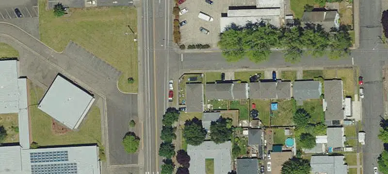 Two-Home Duplex Property