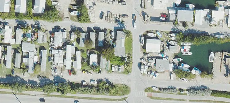 Waterfront Office Units with Boat Ramp