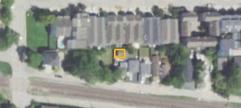 Triplex with New Roof