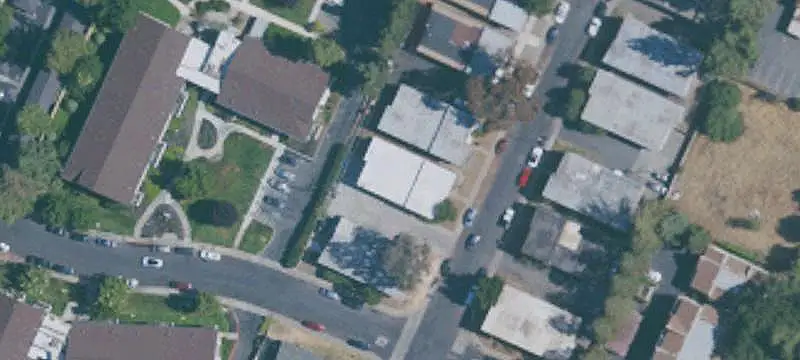 Fourplex with Updated Units