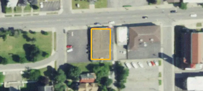 Corner Retail Storefront