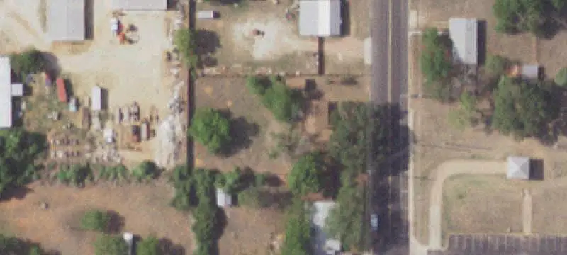 Commercial Land with Existing Residence