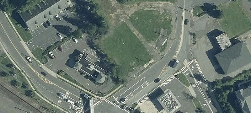 Train Station Commercial Land