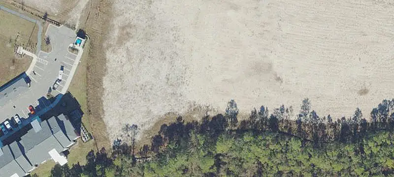 Entitled Commercial Land