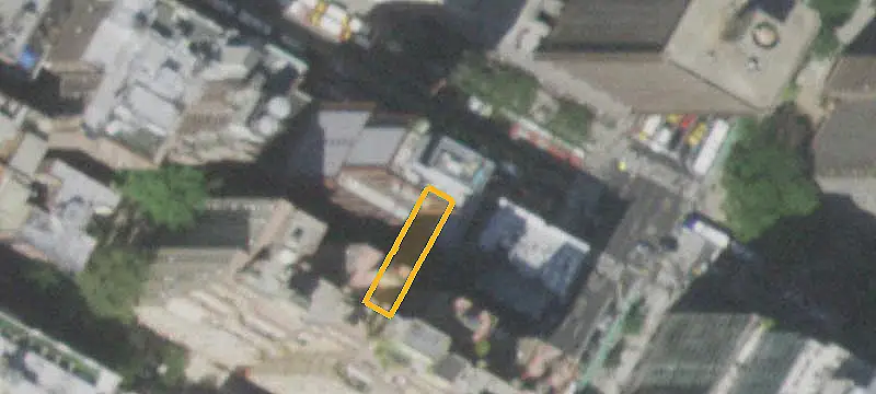 Built-Out QSR Restaurant