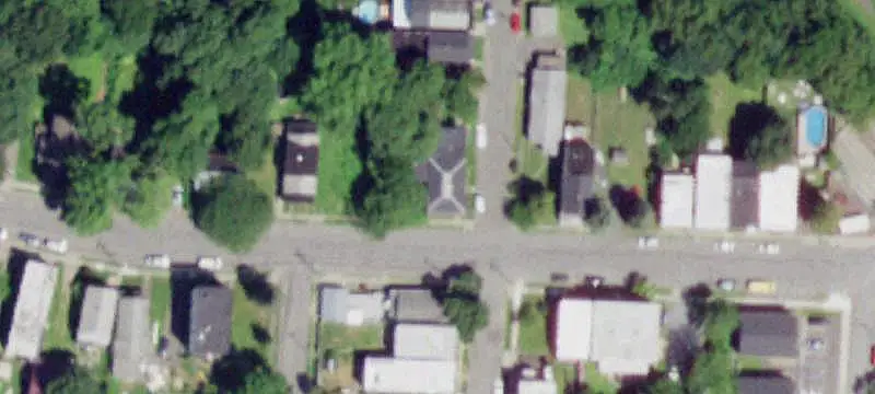 Three-Unit Residential Property