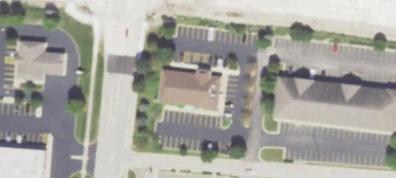 Freestanding Restaurant Building