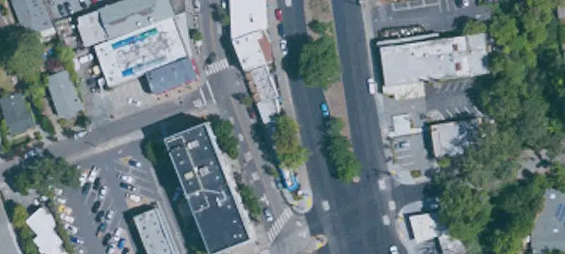 Three-Tenant Mixed-Use Building