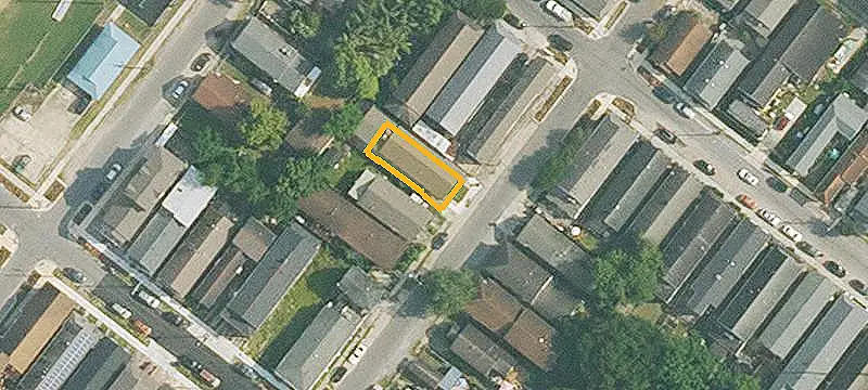 Renovated Two-Unit Duplex