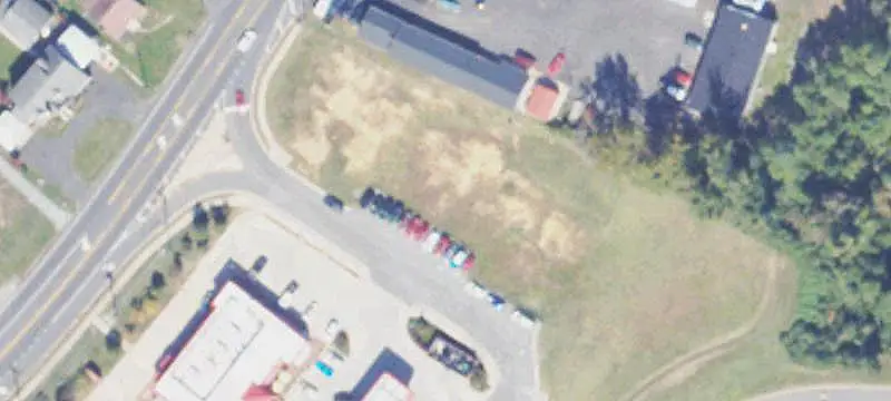 Corner Commercial Pad Site