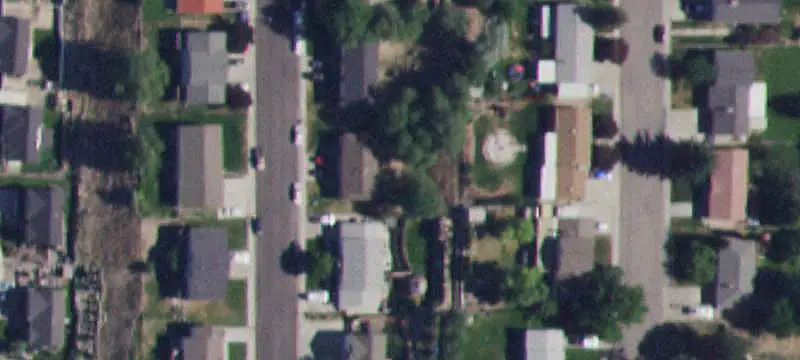Updated Brick Duplex