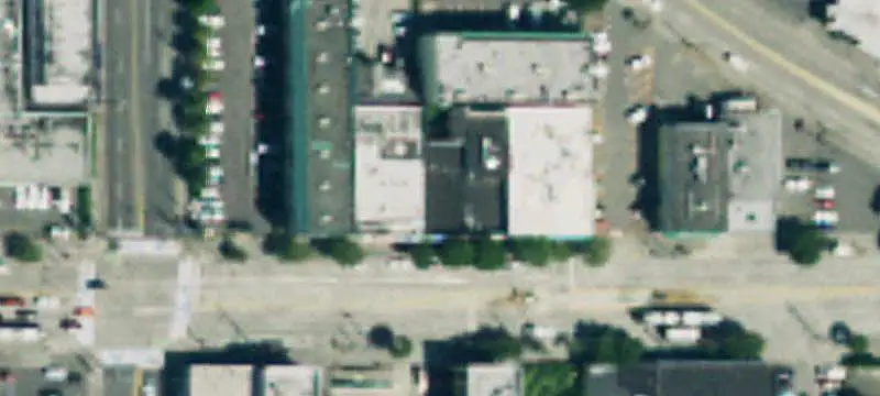 Mixed-Use Property with Two-Bay Retail Building