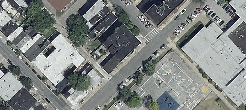 8-Unit Mixed-Use Building