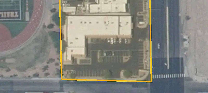 Neighborhood Strip Center