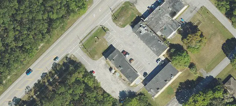 Lakewood Park Plaza Shopping Center