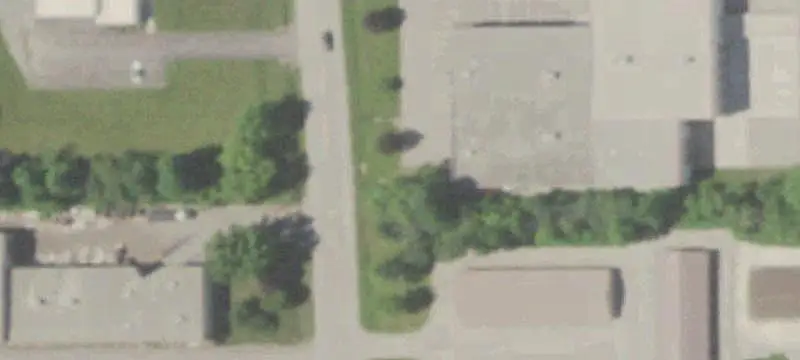 Industrial Flex Facility with Loading