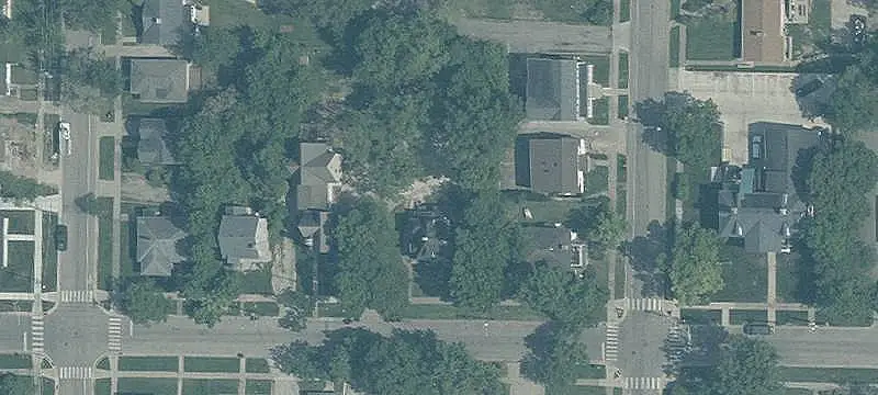 Student Housing Duplex with Two Units