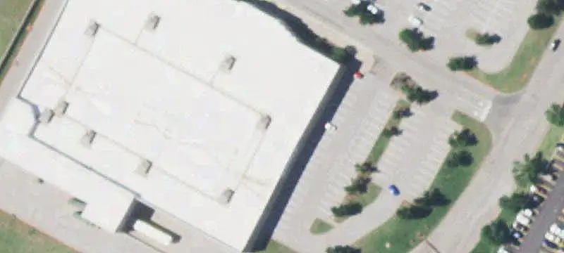 Big-Box Anchored Shopping Center