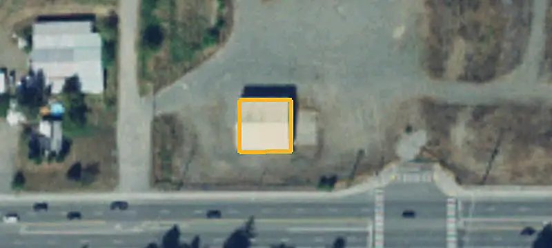 Industrial Land Near Thoroughfare