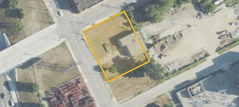 Mixed-Use Property with Warehouse