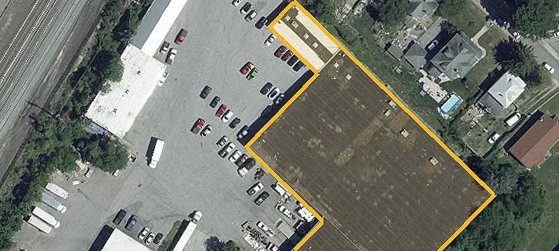 Industrial Warehouse Space