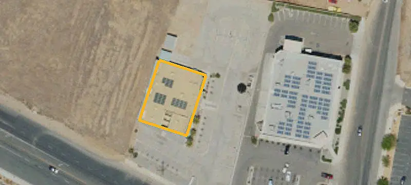 Commercial Land Across from Retail