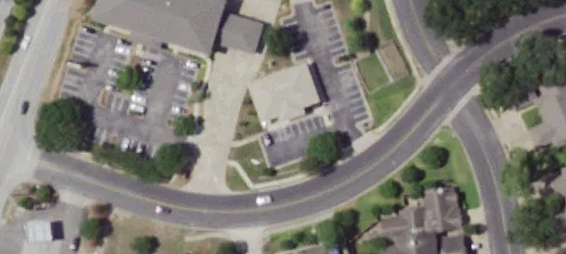 Two-Story Office Building