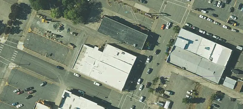 Storefront Property with Offices