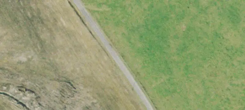 Land with Perennial Creek