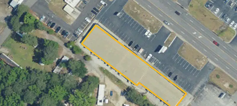 Commercial Land Along Highway Corridor
