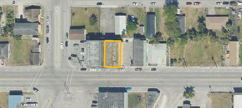 Two-Building Apartment Property