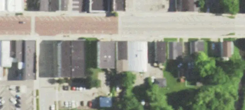 Renovated Mixed-Use Building