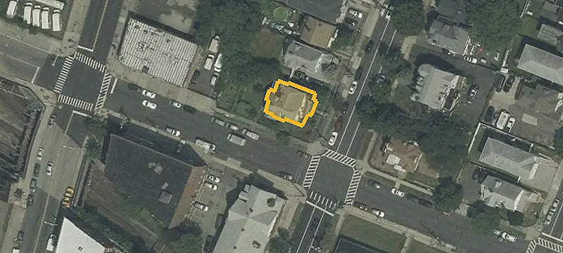 Triplex With Street-Level Garage