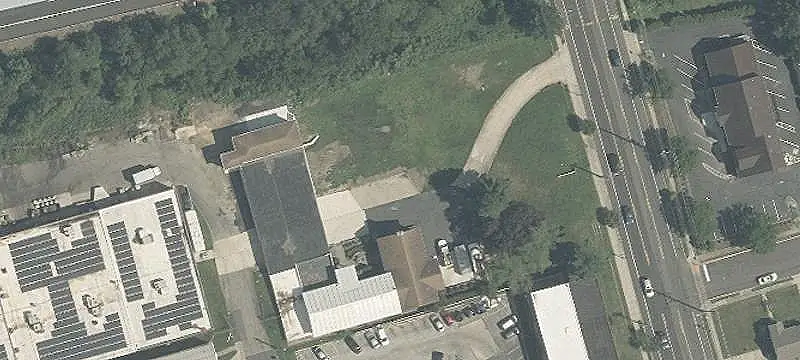 Mixed-Use Property with Warehousing
