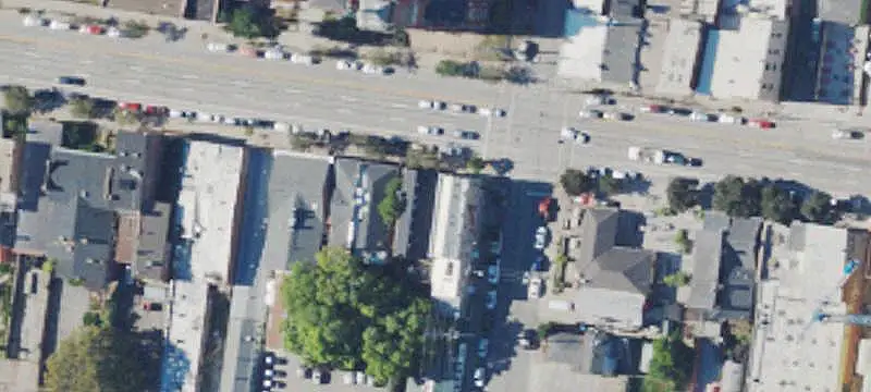 Corner Mixed-Use Property