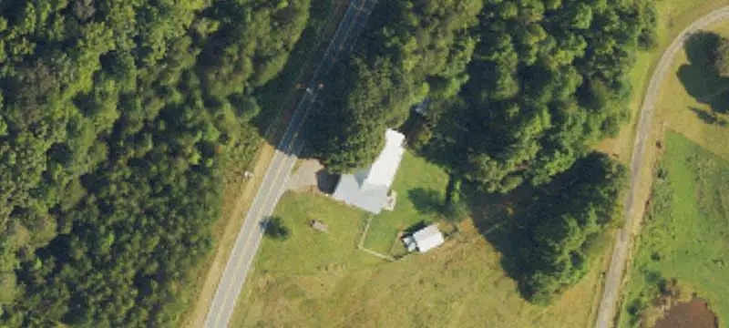Three-Home Multifamily Property