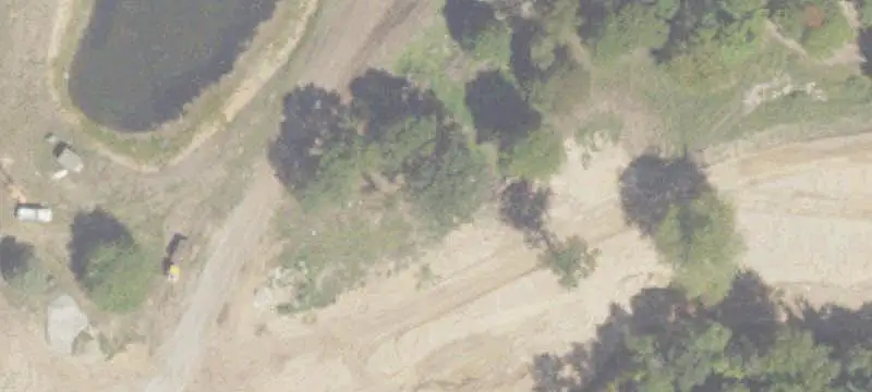 Commercial Land with Golf Facility