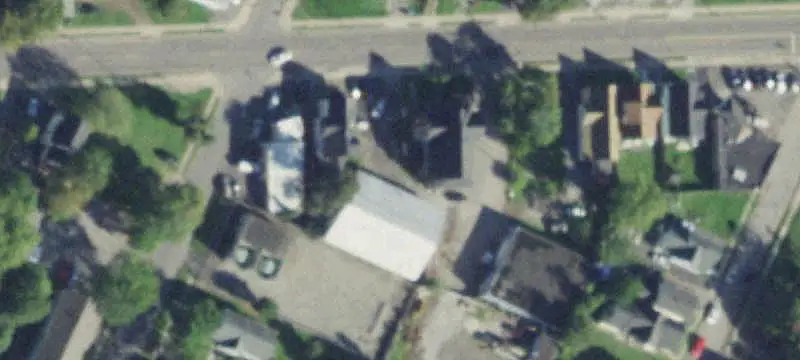 Quadplex with Warehouse