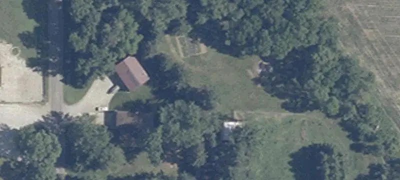 Farm Property with Hog Barn