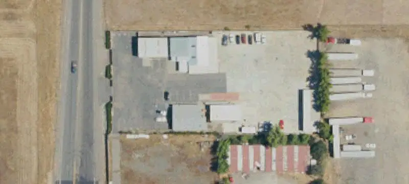 Warehouse with Central Air