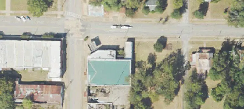Gas Station with Convenience Store