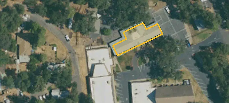 Remodeled Professional Office Building