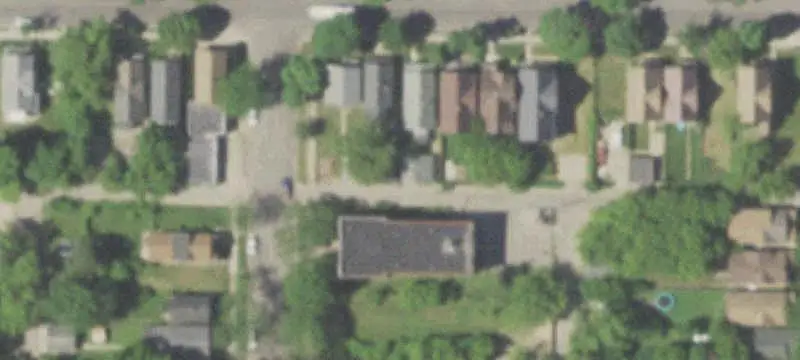 Bungalow-Style Duplex with Garages