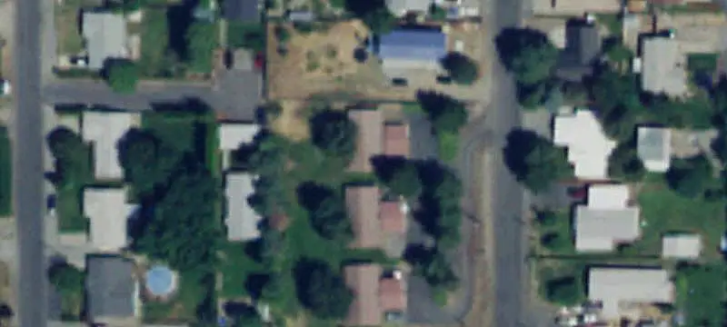 Duplex with Covered Parking