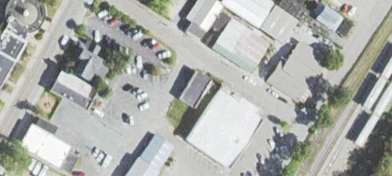 Aberdeen Flex Space Building