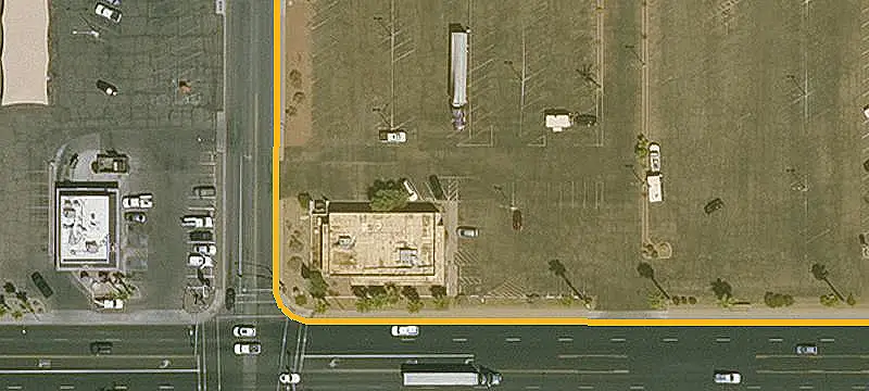 Community Shopping Center