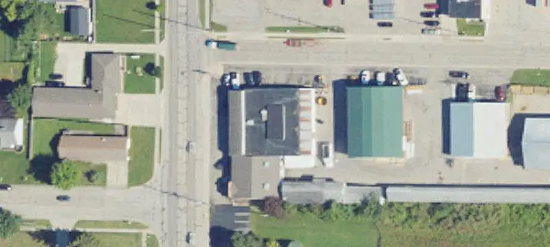 Multi-Building Warehouse Property