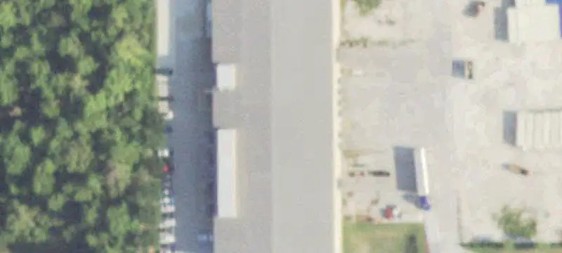 Distribution Center with Dock Capacity